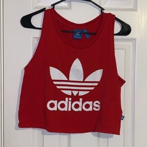 Original Adidas Crop Top